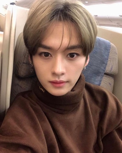 Selfie de Lee Know